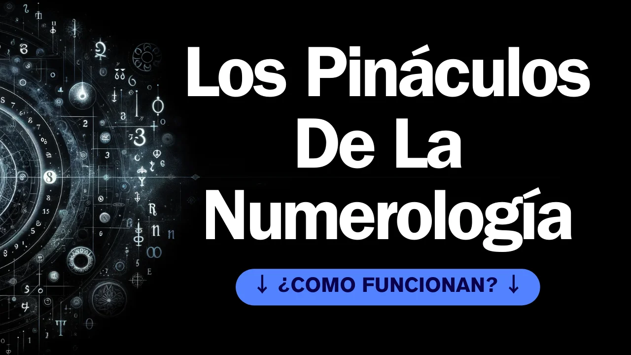 Pin Culos De La Numerolog A Una Gu A Para El Autoconocimiento