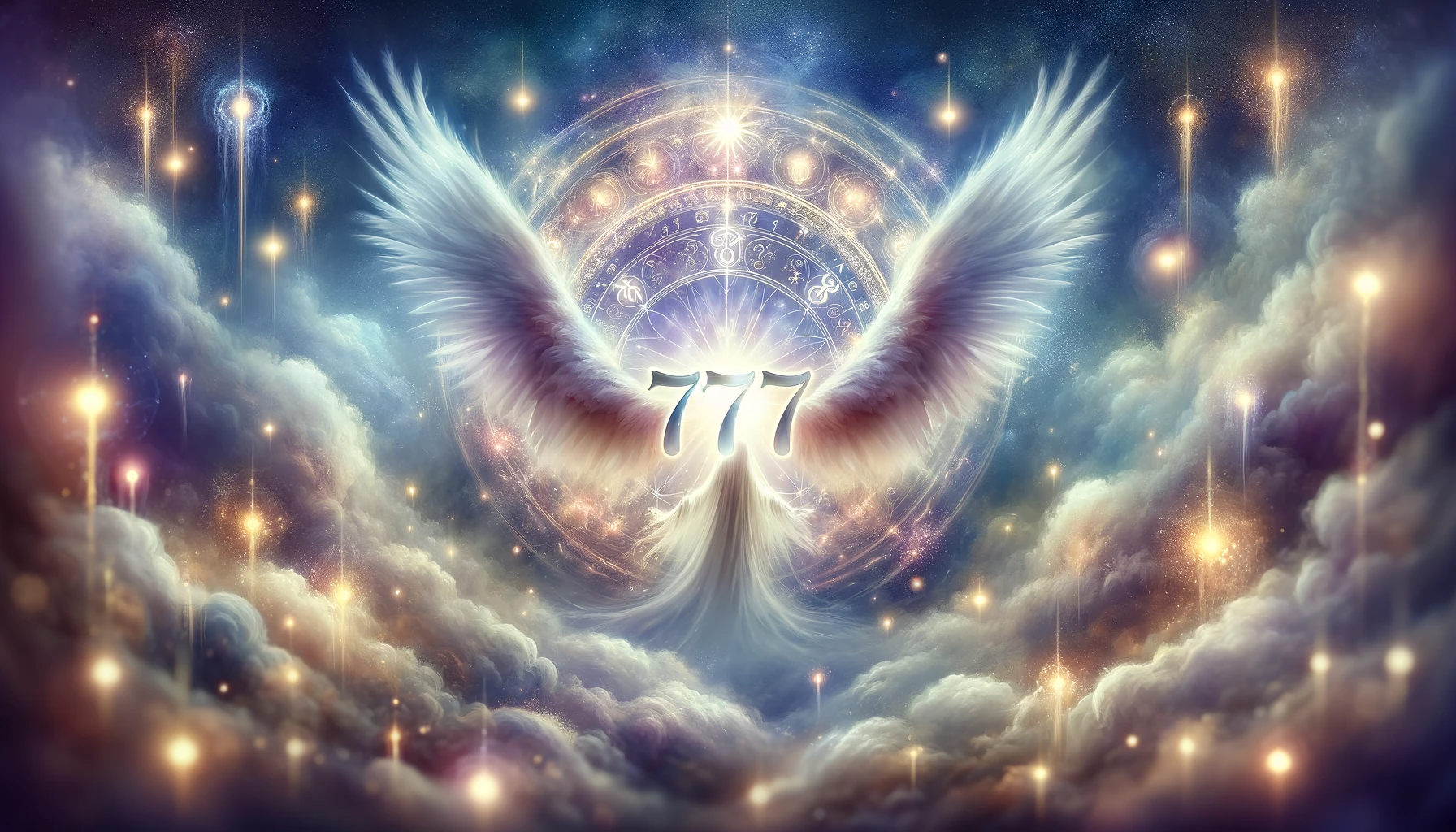 número angelical 7777