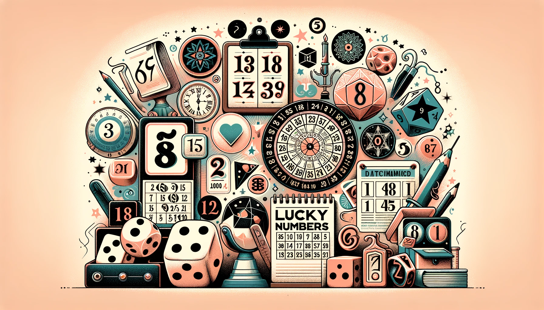 Número de la Suerte