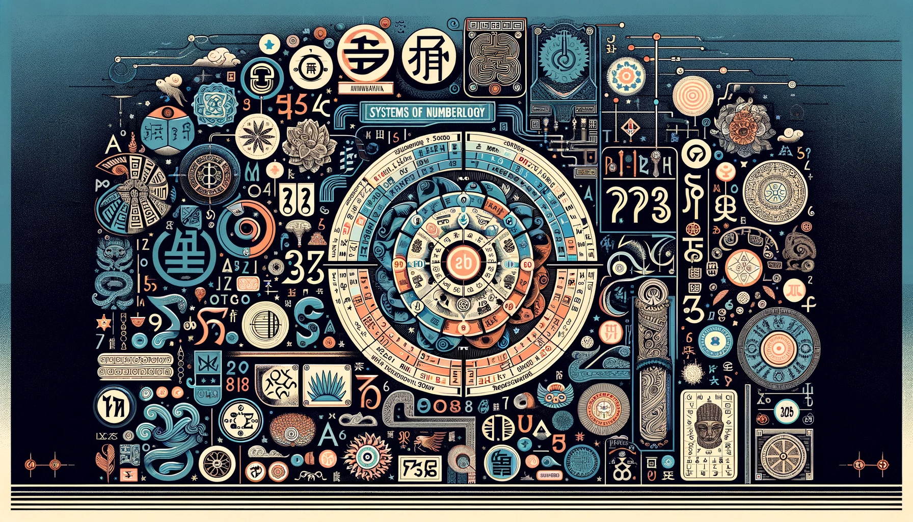 Sistemas de Numerología